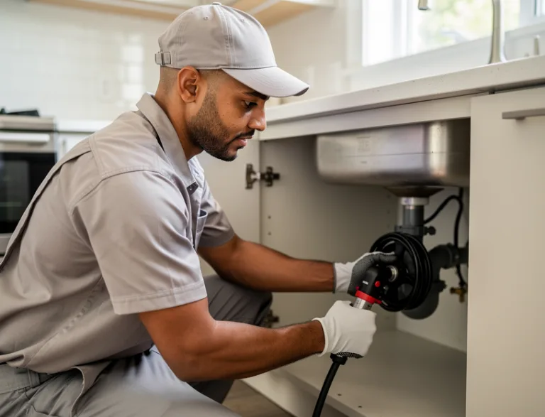 Drain Cleaning Robina
